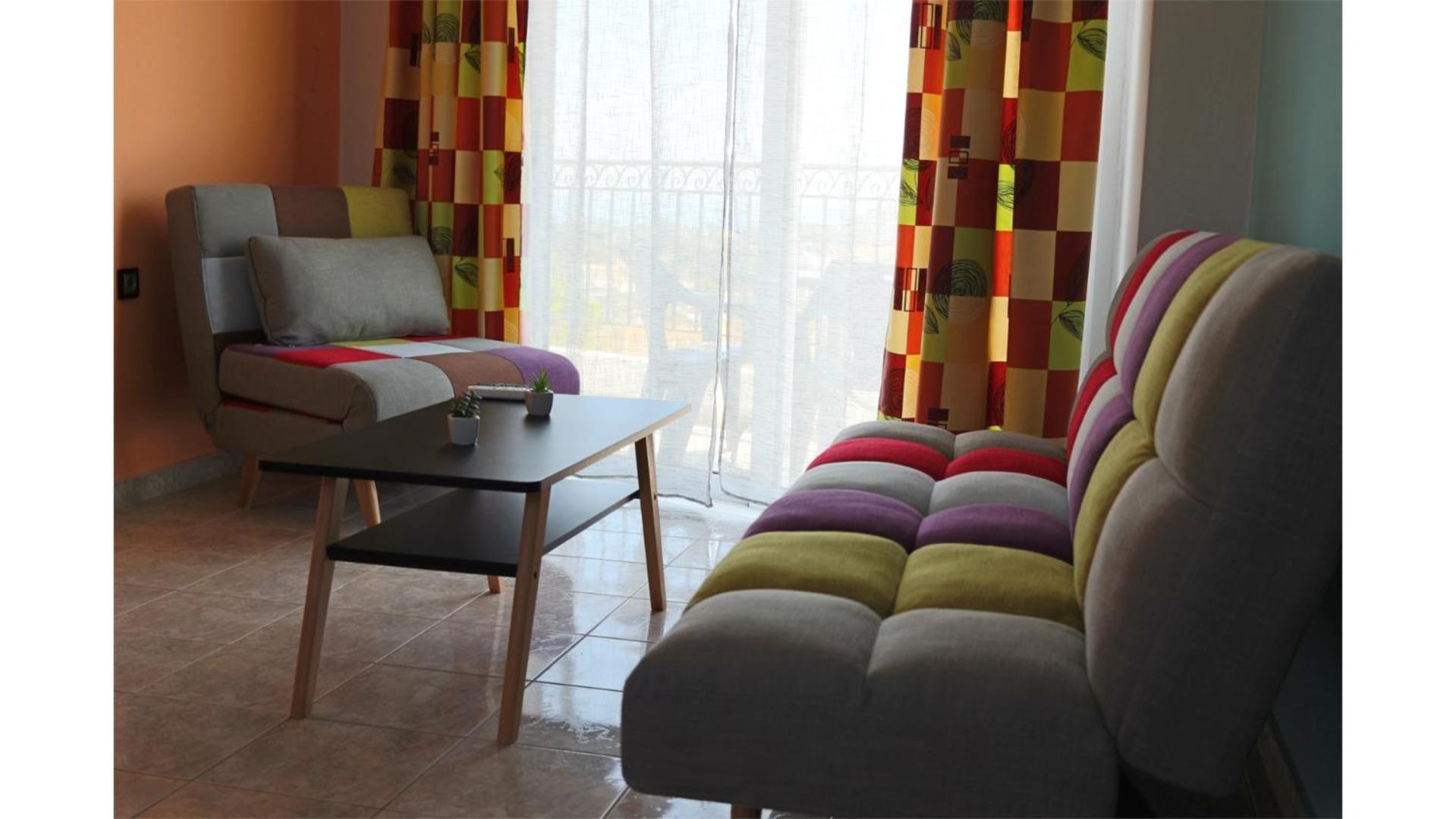 Planet View Apartmán Faliraki