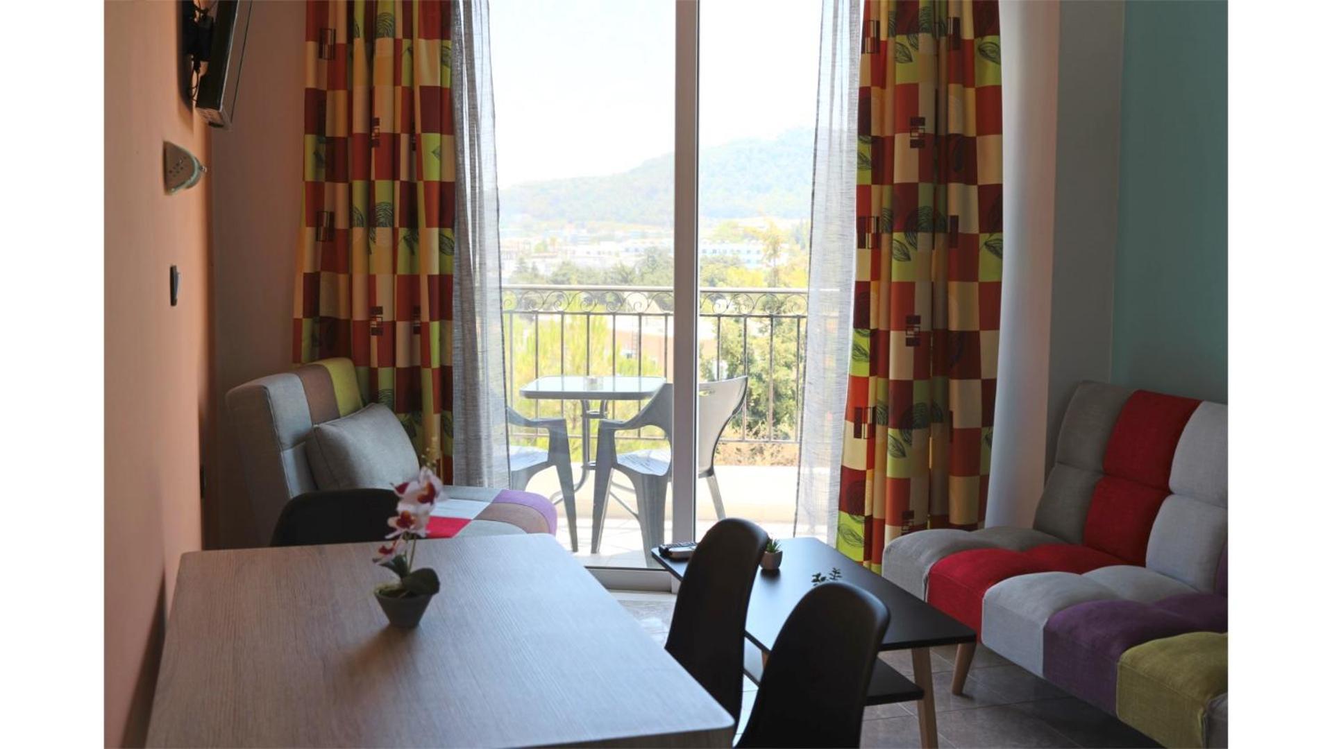 Planet View Apartament Faliraki