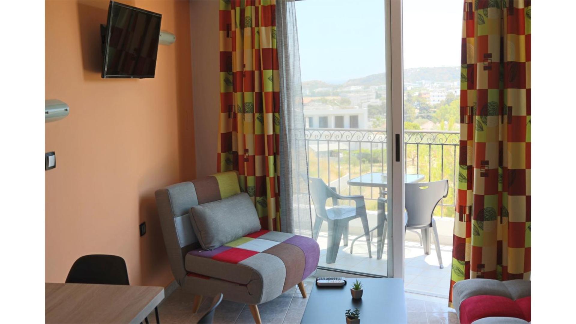 Apartament Planet View Faliraki