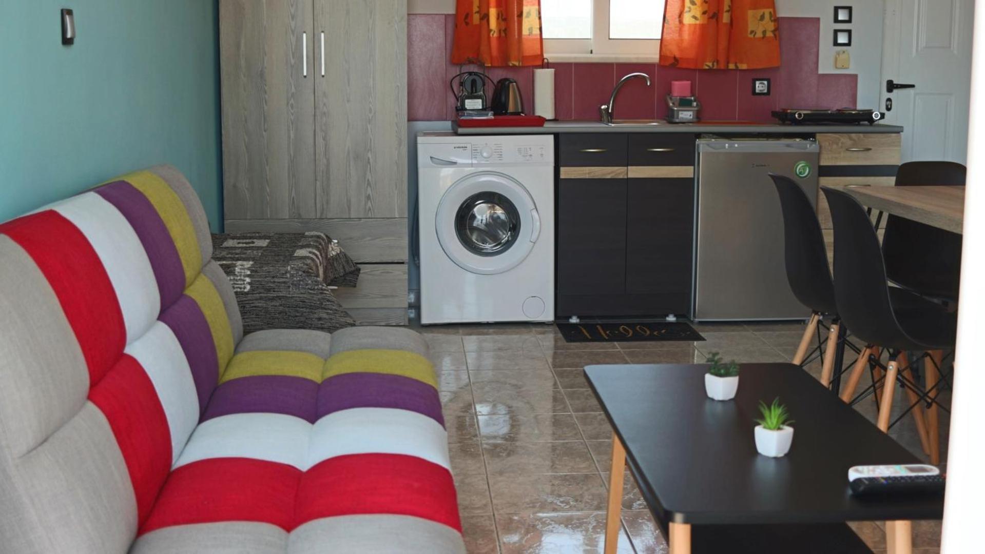 Planet View Apartament Faliraki