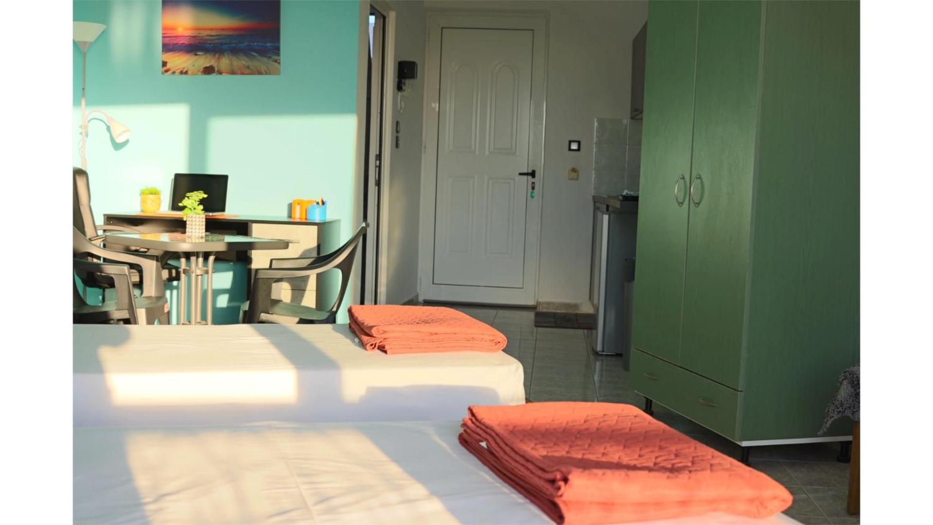 Planet View Apartament Faliraki