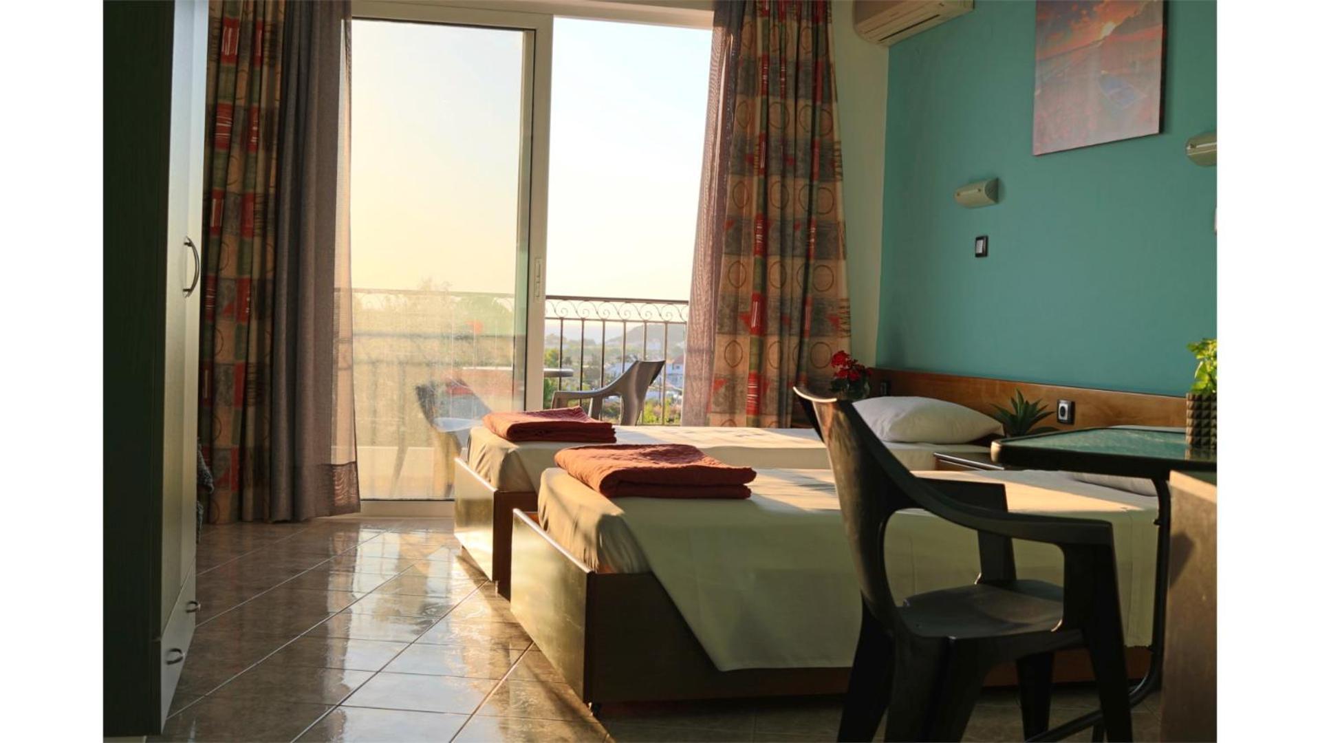 Planet View Apartament Faliraki