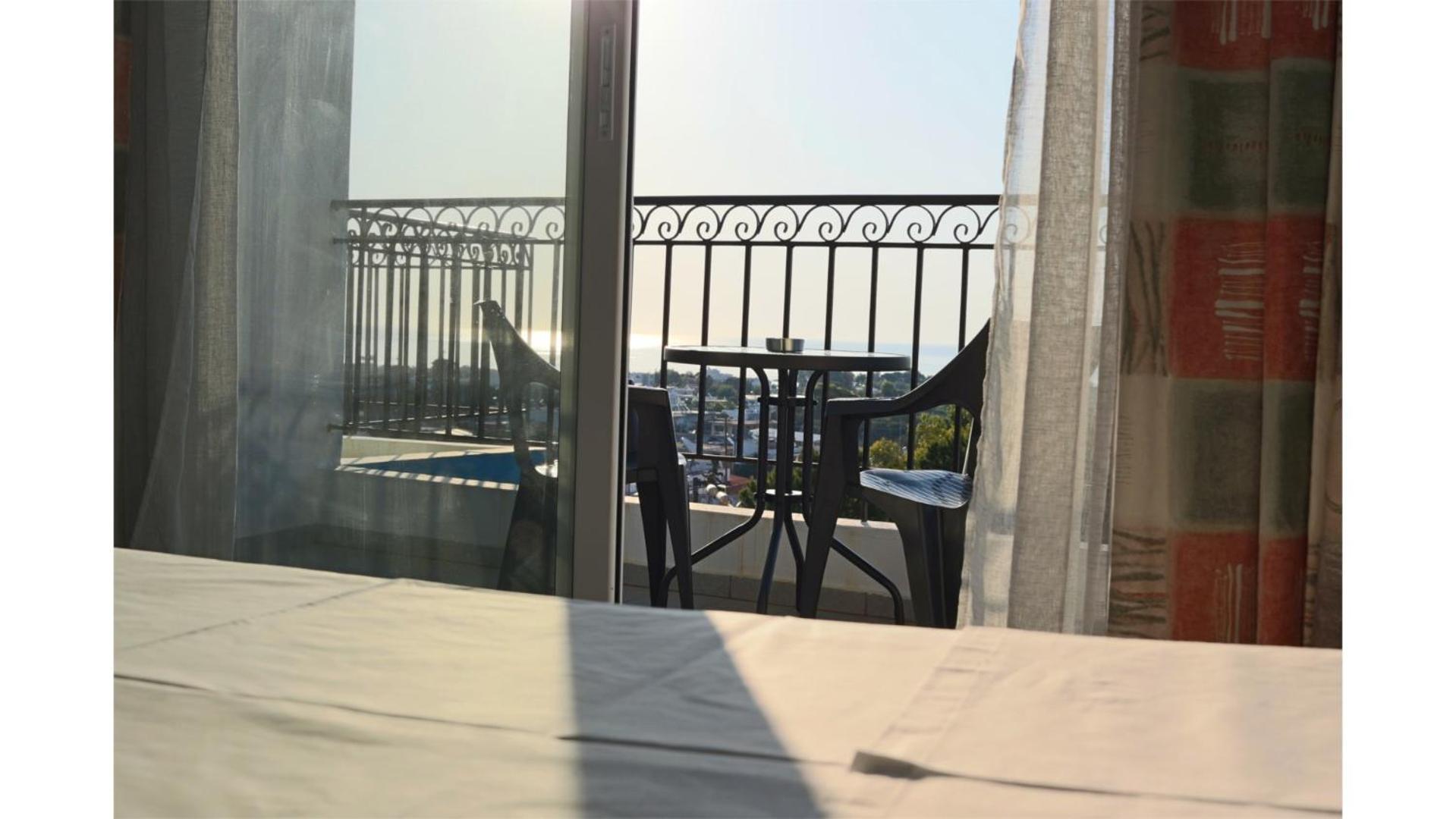 Planet View Apartmán Faliraki