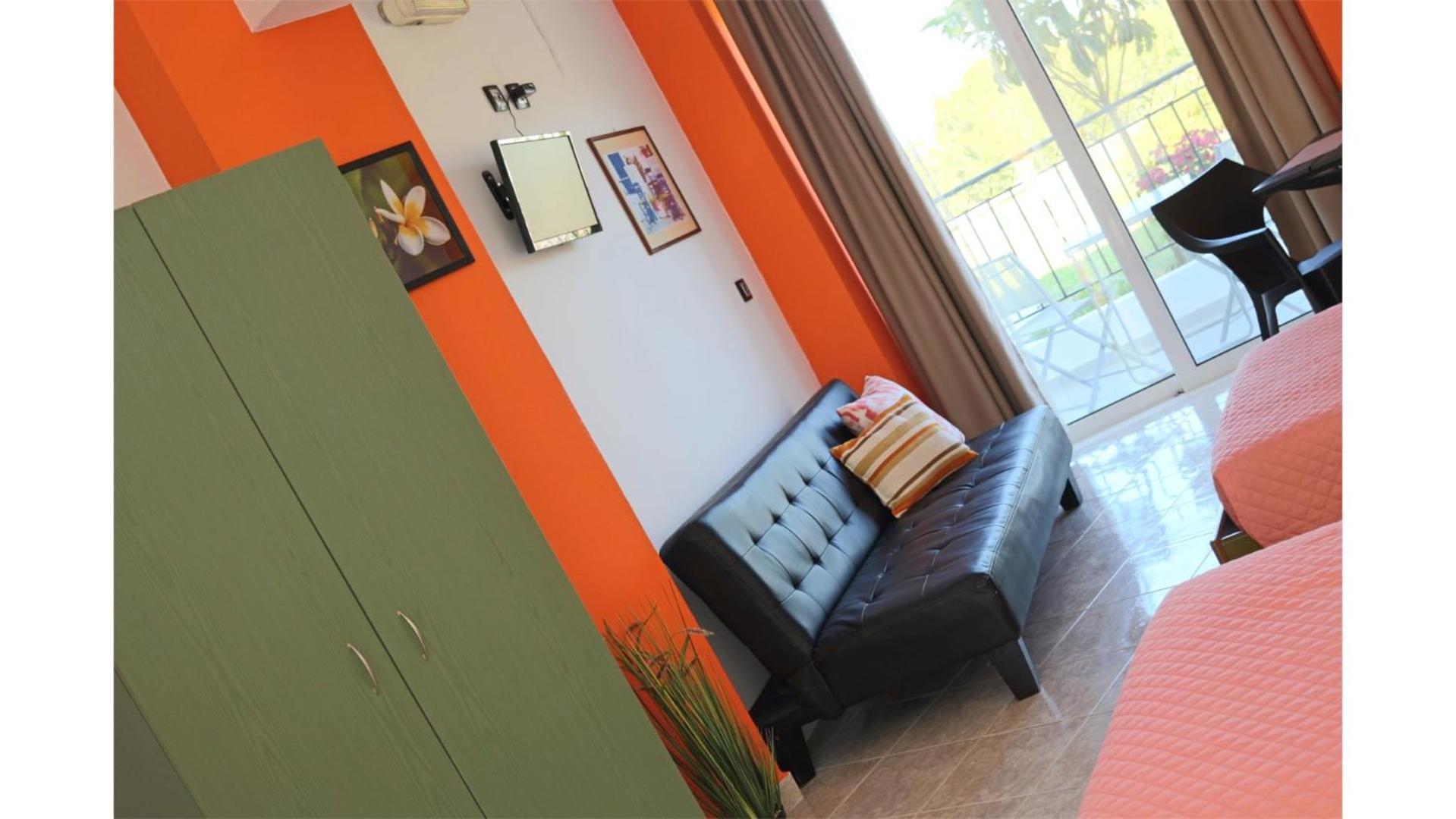Planet View Apartament Faliraki